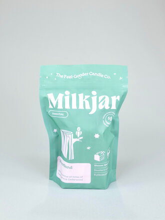 Milk Jar Candle Co. Woodland Shower Steamers