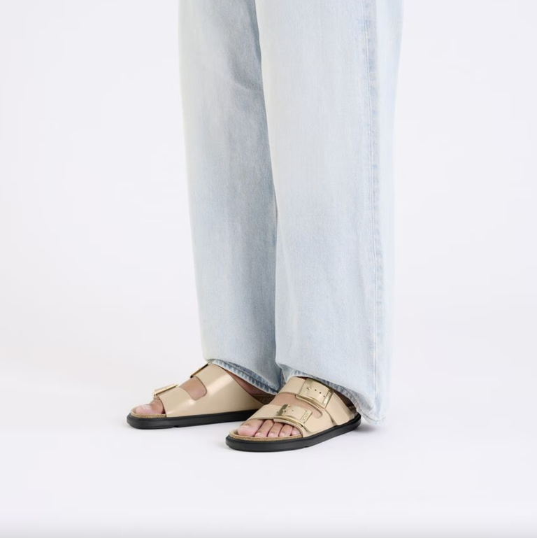 Birkenstock Arizona Droplet Buckle Narrow