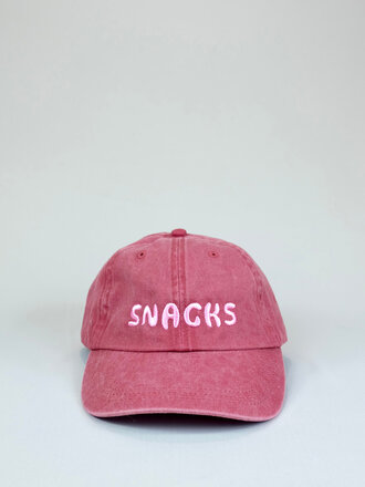 Banquet Workshop Snacks Cap