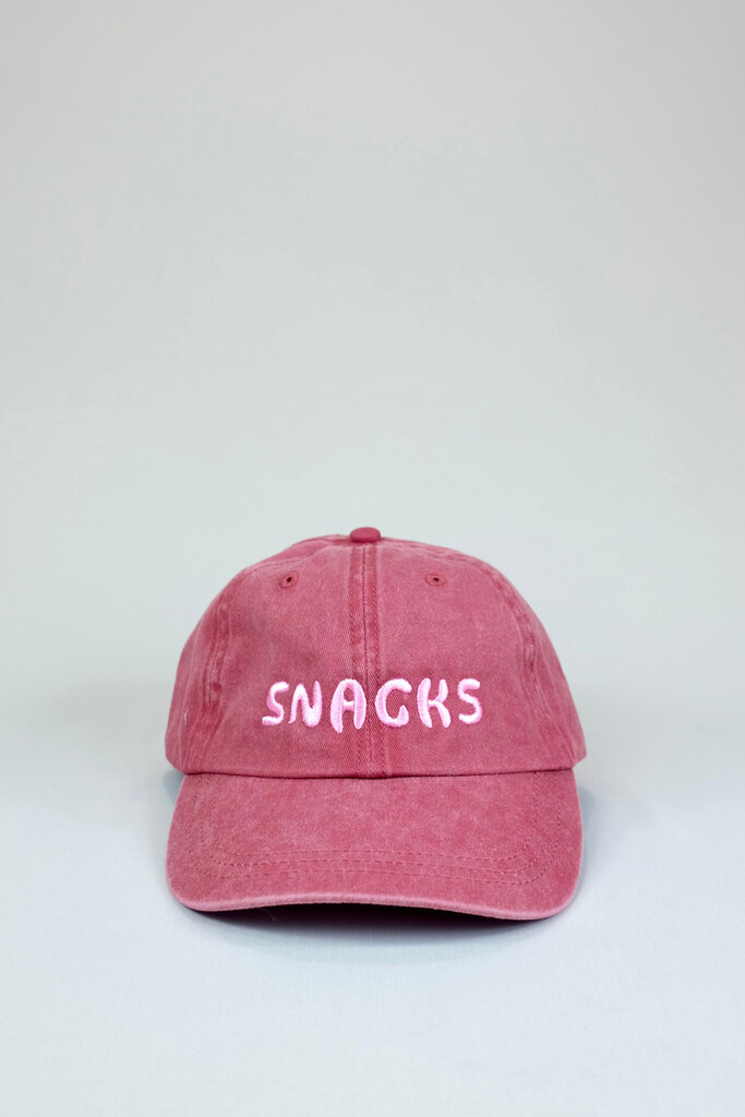 Banquet Workshop Snacks Cap