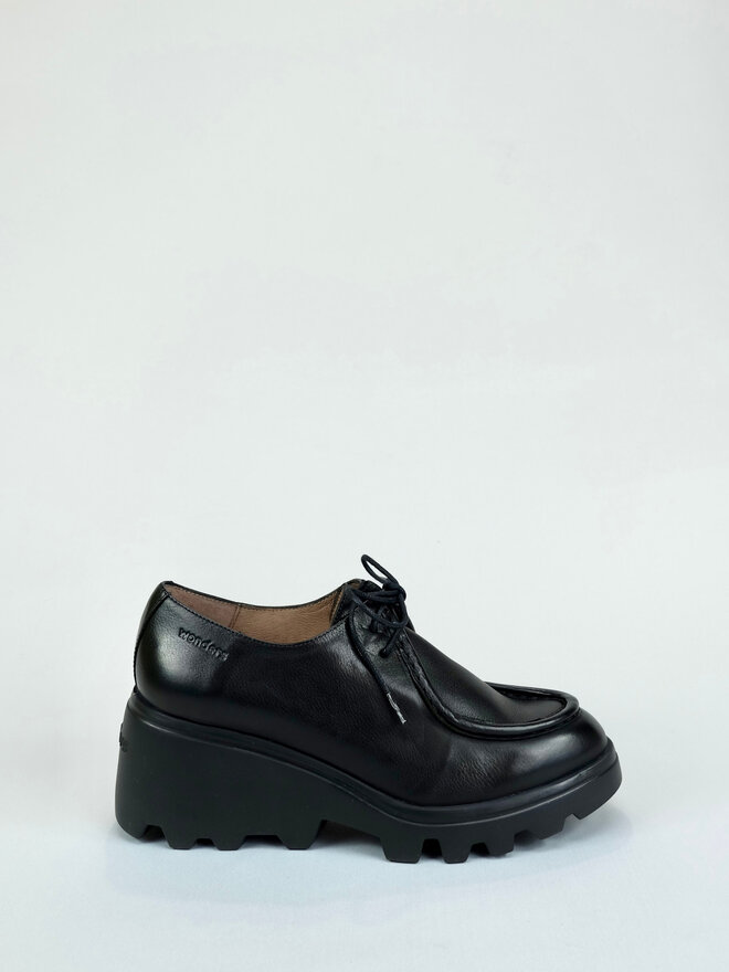 Miz Mooz - Freeda Shoe - Black - Footloose Shoes