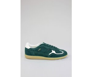 ALOHAS - tb.490 Rife Sneaker - Forest Suede - Footloose Shoes