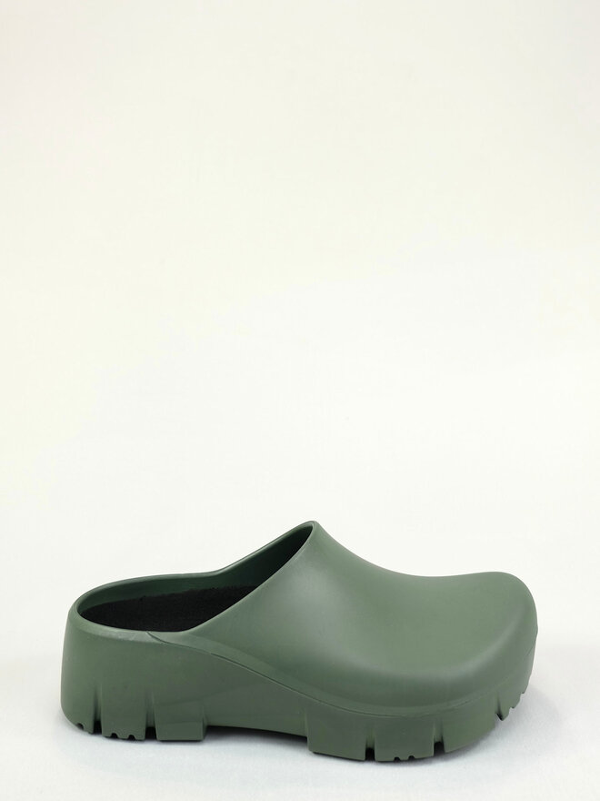 Birkenstock - Super Birki 2.0 Clog - Mars Red - Footloose Shoes