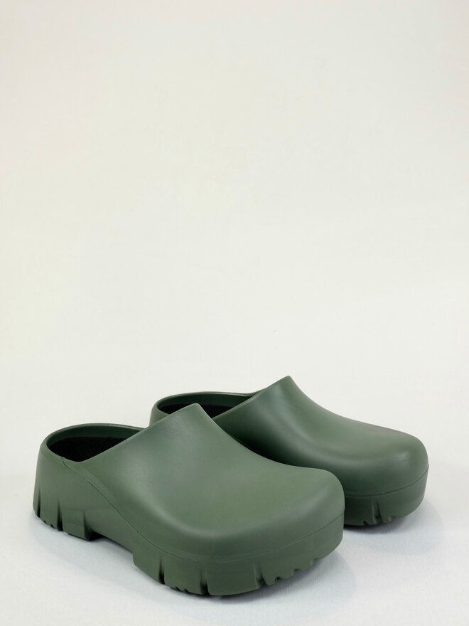 Birkenstock - Super Birki 2.0 Clog - Mars Red - Footloose Shoes