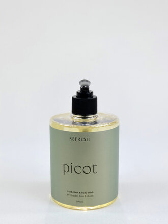 Picot Refresh Body Wash
