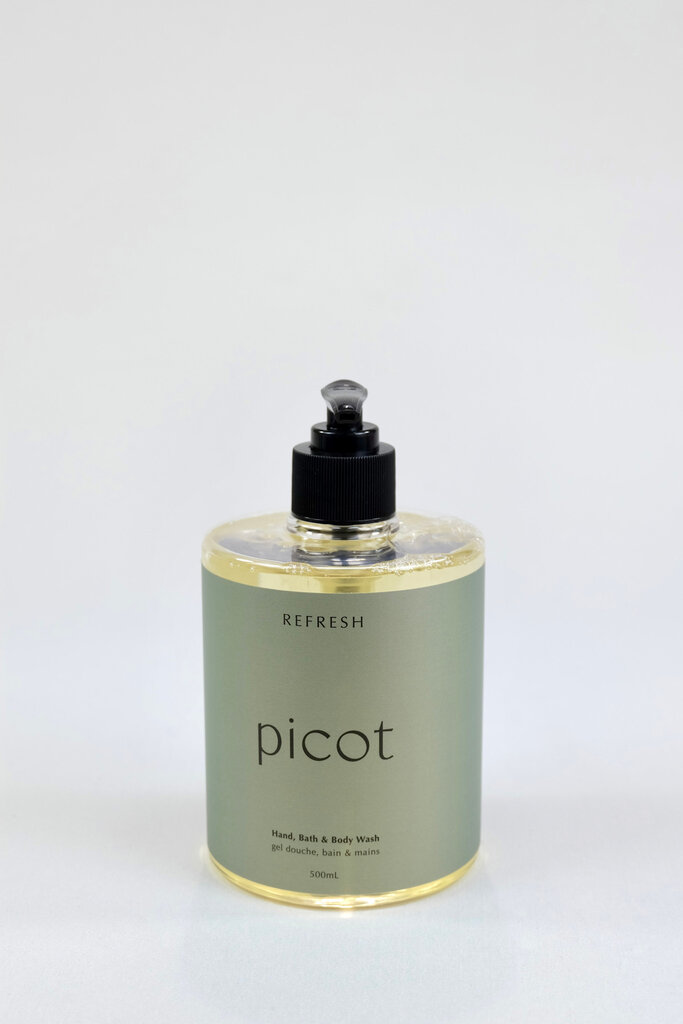 Picot Refresh Body Wash