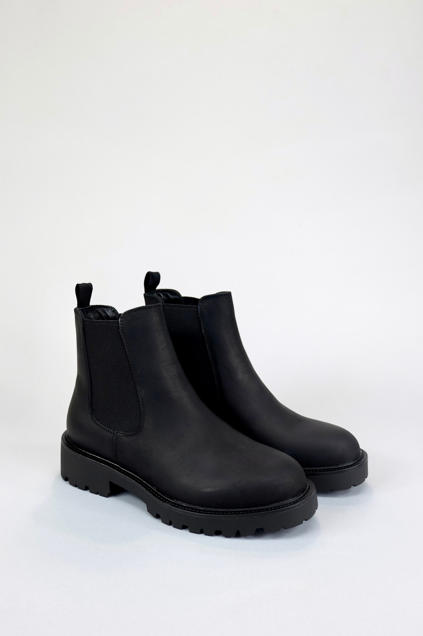 Waterloo AT 黒 Vagabond Shoemakers - Kenova 6041-009 Chelsea - Off Black
