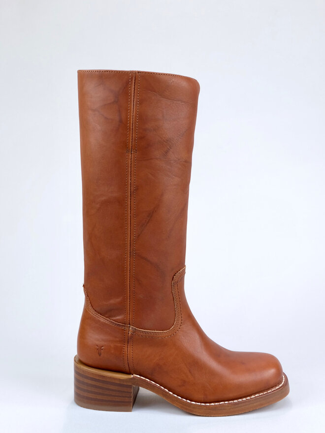 Frye Campus 14L Boot Garnet Footloose Shoes