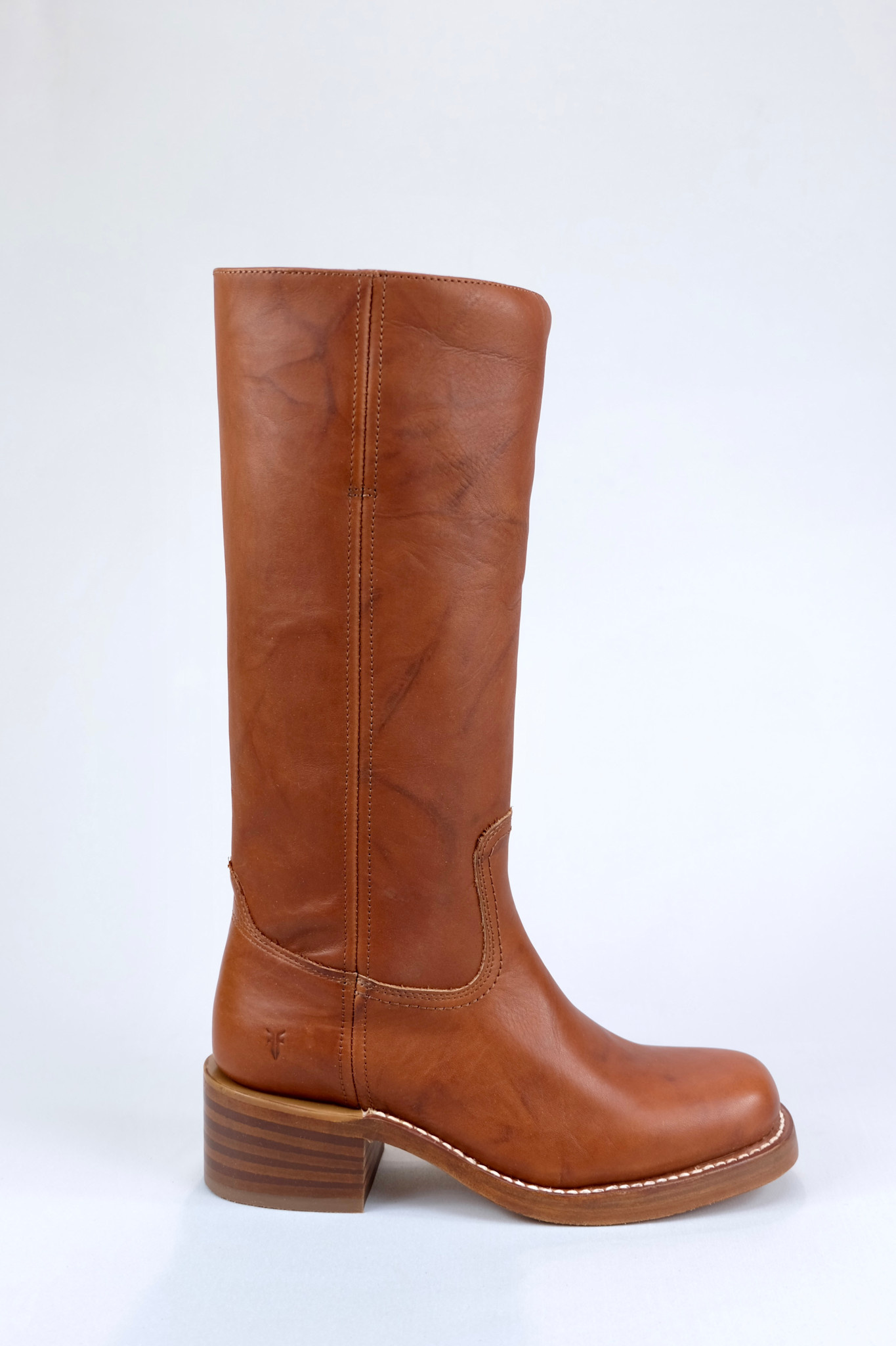 Frye Campus 14L Boot Saddle Footloose Shoes