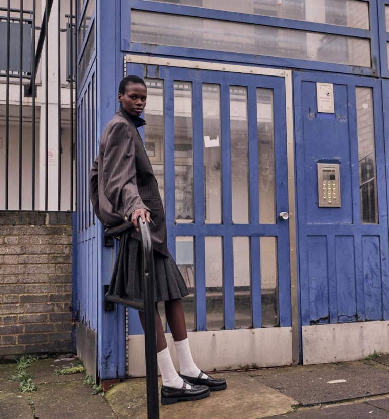 G.H. Bass Mary Jane Fisherman Lug