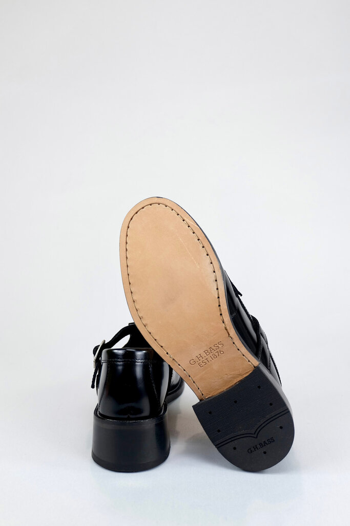 G.H. Bass Mary Jane Heel