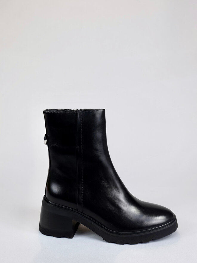 Camper - Pix London K400804 Boot - Black - Footloose Shoes