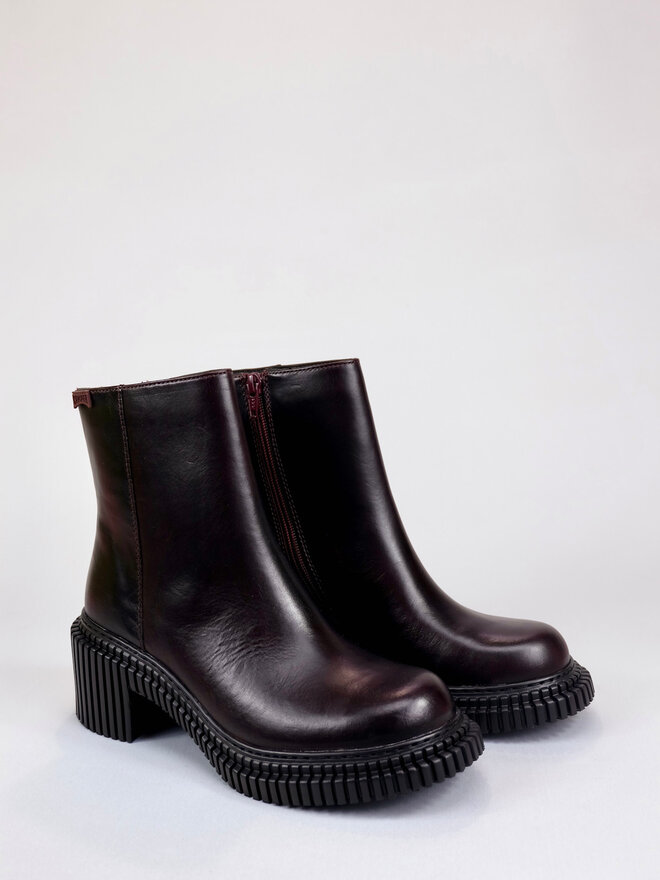 Camper - Pix London K400804 Boot - Black - Footloose Shoes