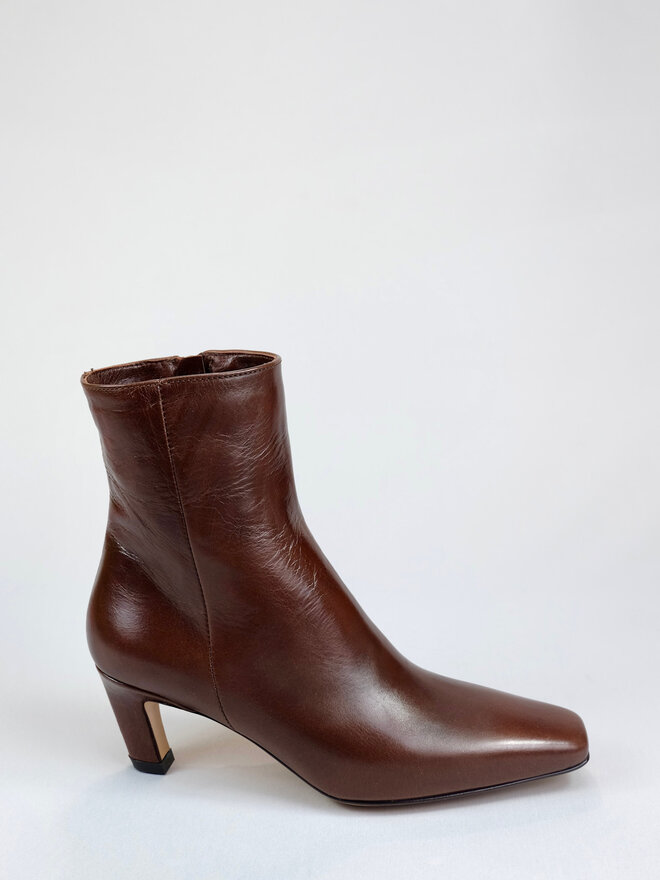Sister x Soeur - Cleo Boot - Black - Footloose Shoes