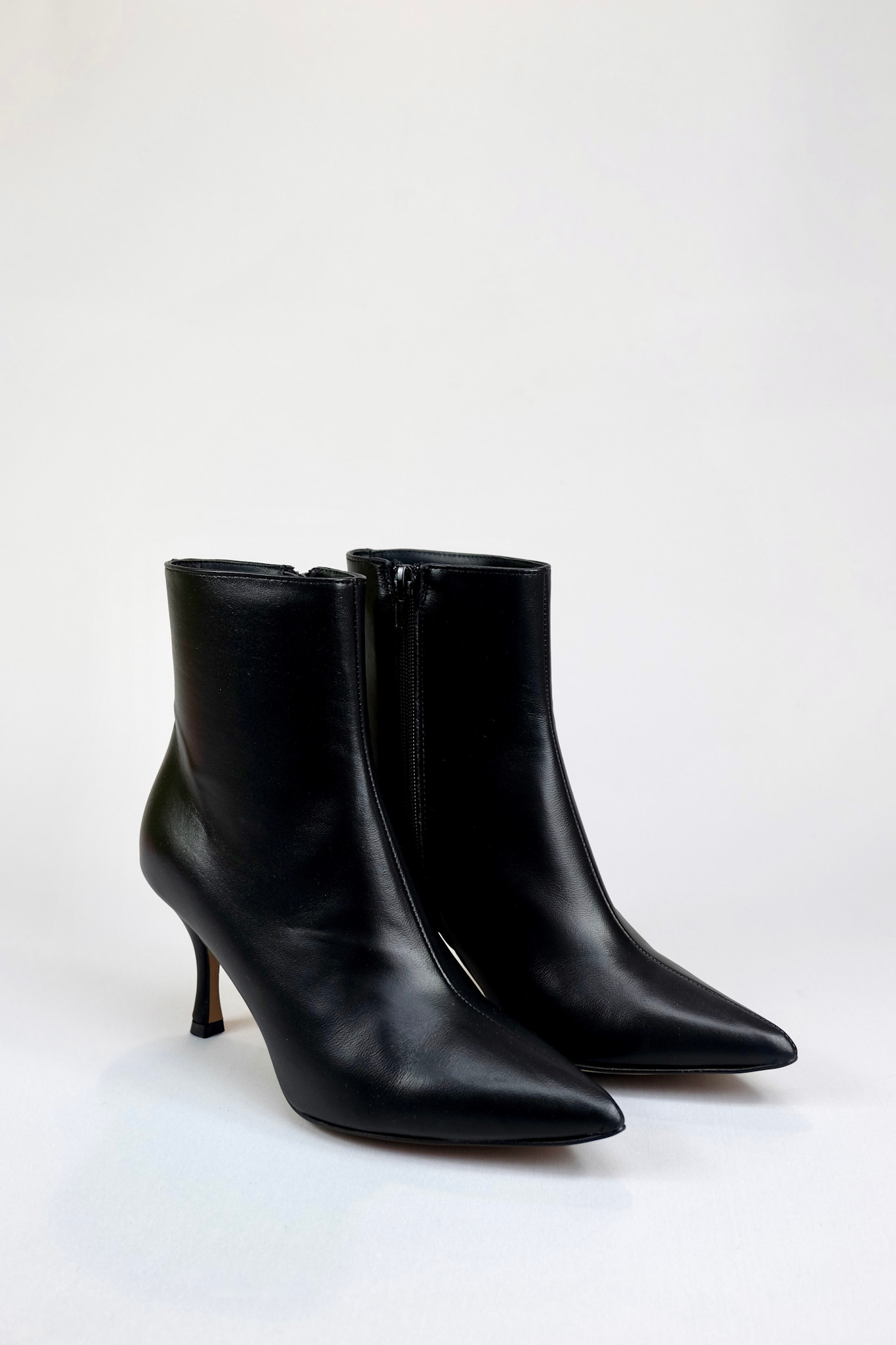 cleo.  Sister x Soeur - Cleo Boot - Black - Footloose Shoes