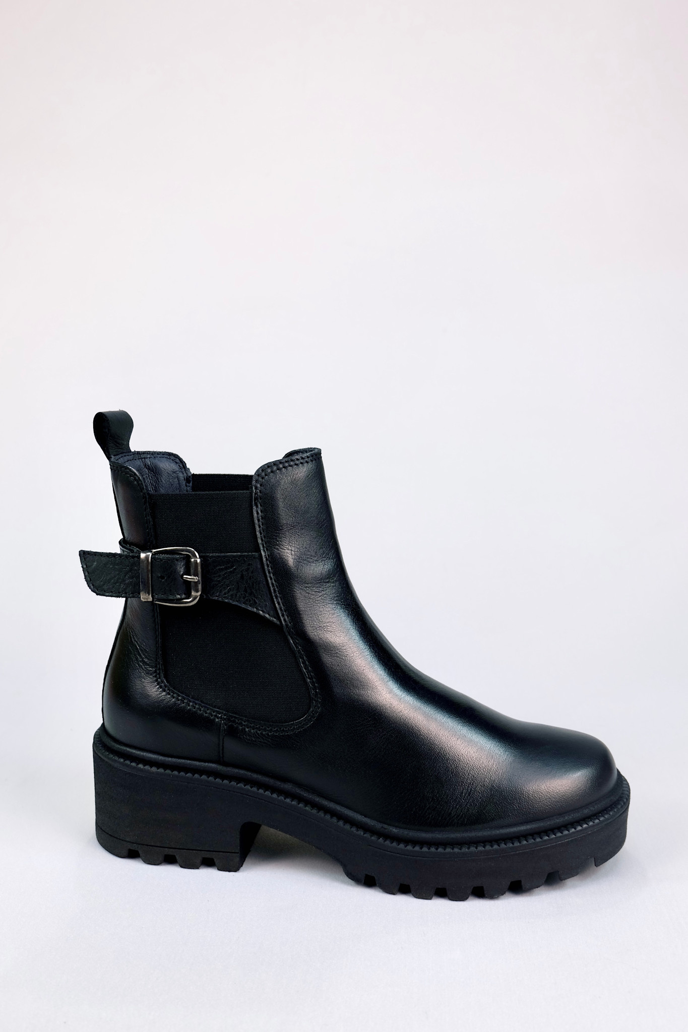 Miz Mooz - Scottie Boot - Black - Footloose Shoes