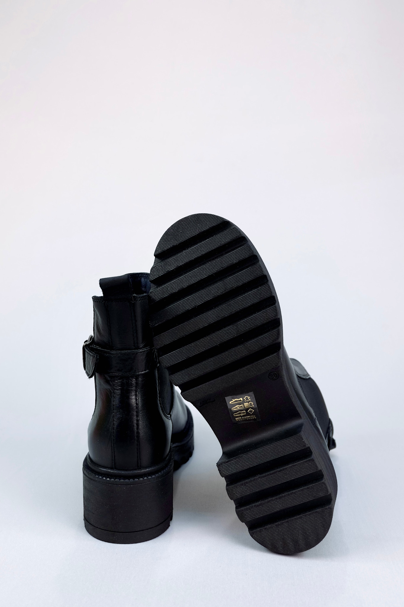 Miz Mooz - Scottie Boot - Black - Footloose Shoes