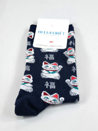 Bleuforet Lucky Charm Cotton Sock