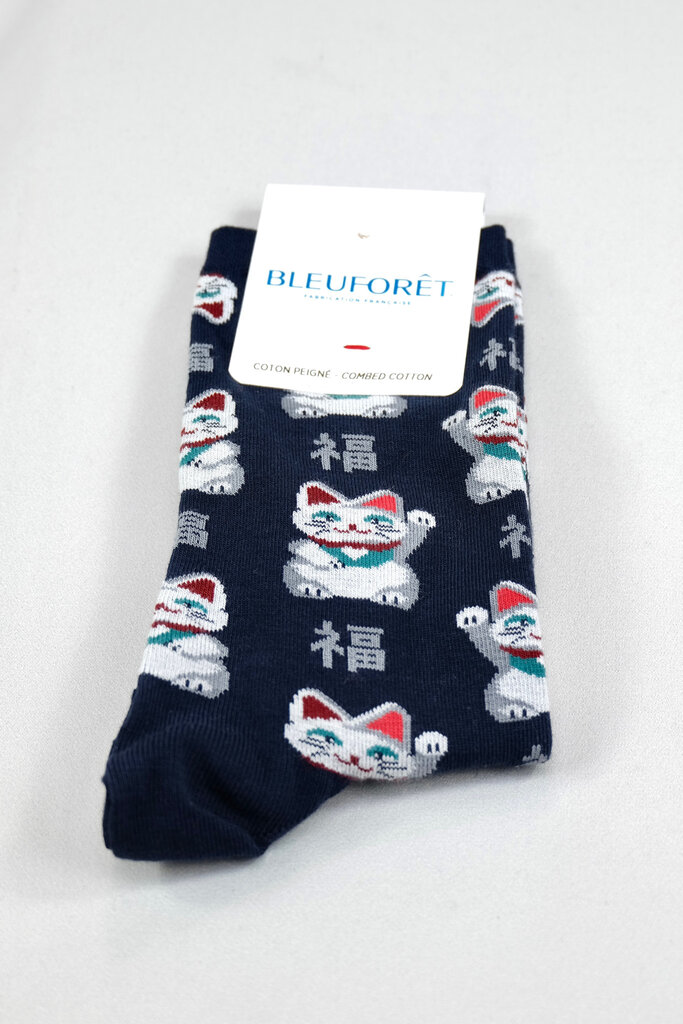 Bleuforet Lucky Charm Cotton Sock