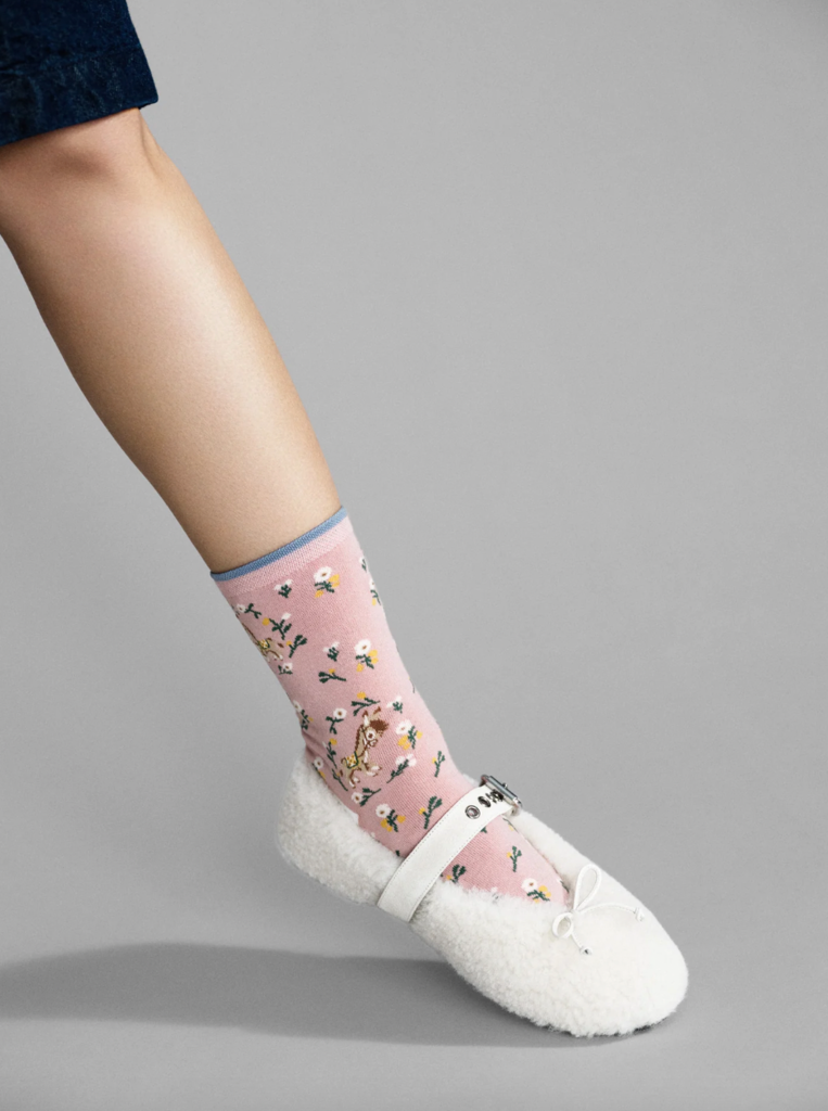 Hansel from Basel Darling Donkey Crew