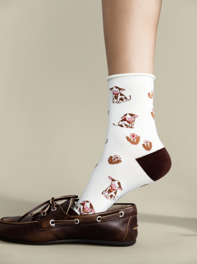 Hansel from Basel Cow In The Meadow Crew