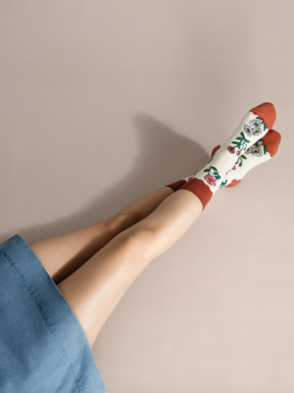 Hansel from Basel Retro Flower Crew