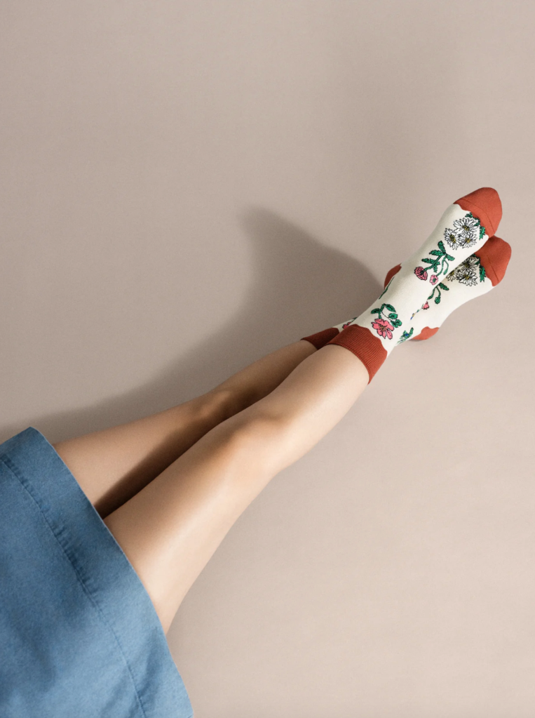 Hansel from Basel Retro Flower Crew