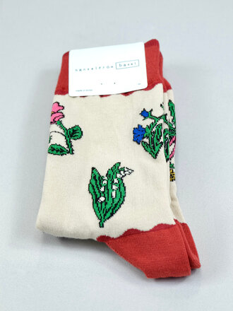 Hansel from Basel Retro Flower Crew