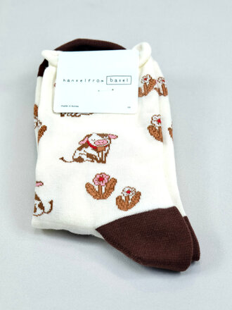 Hansel from Basel Cow In The Meadow Crew