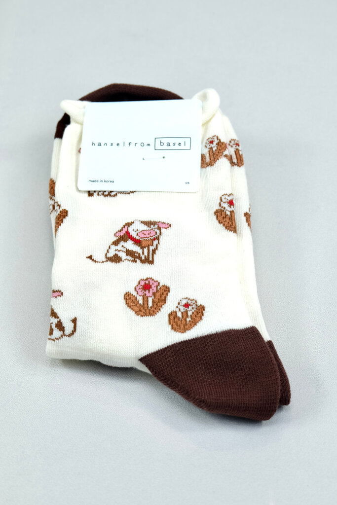 Hansel from Basel Cow In The Meadow Crew