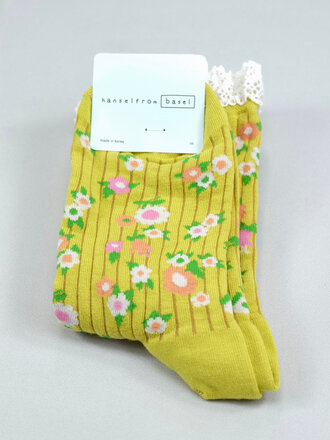 Hansel from Basel Mellow Yellow Crew