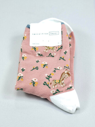 Hansel from Basel Darling Donkey Crew