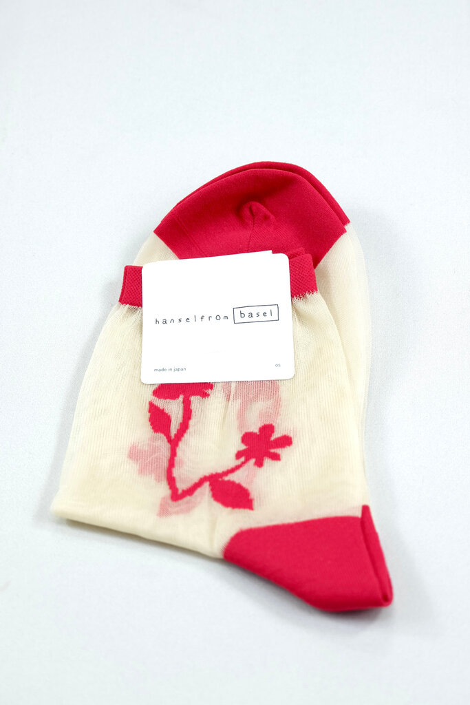 Hansel from Basel Shadowplay Sheer Short Crew