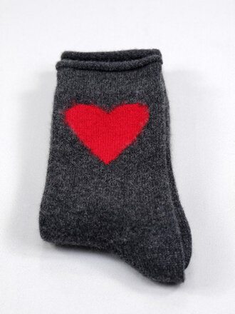 Hansel from Basel Love Cashmere Crew