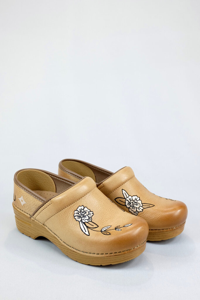 Dansko Jenni Professional Clog (Limited Edition) & Bandana