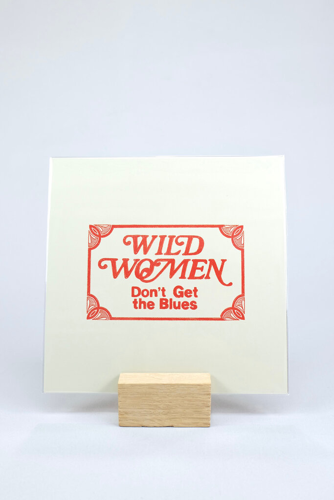 Artbaby & Co. Wild Women Art Print