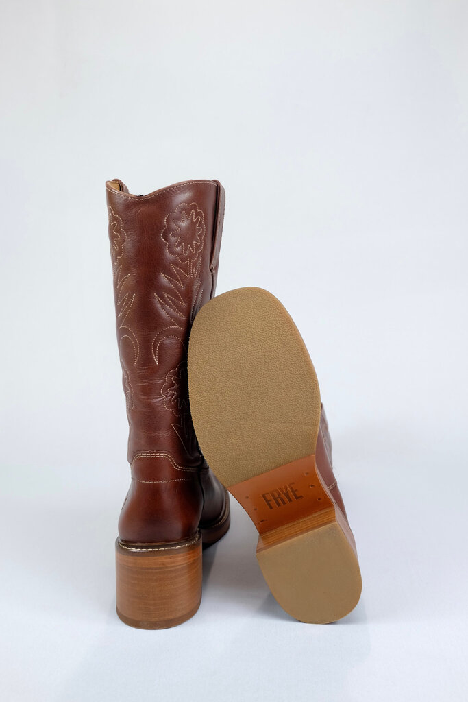 Frye Kate Deco Stitch