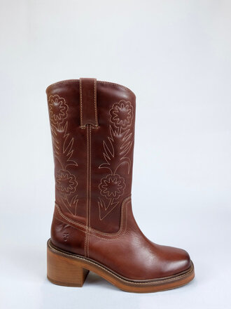 Frye Kate Deco Stitch