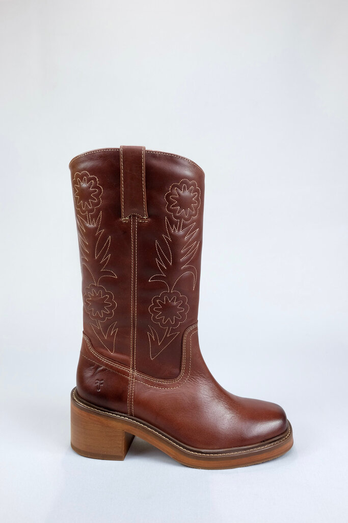 Frye Kate Deco Stitch