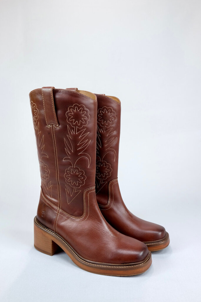 Frye Kate Deco Stitch