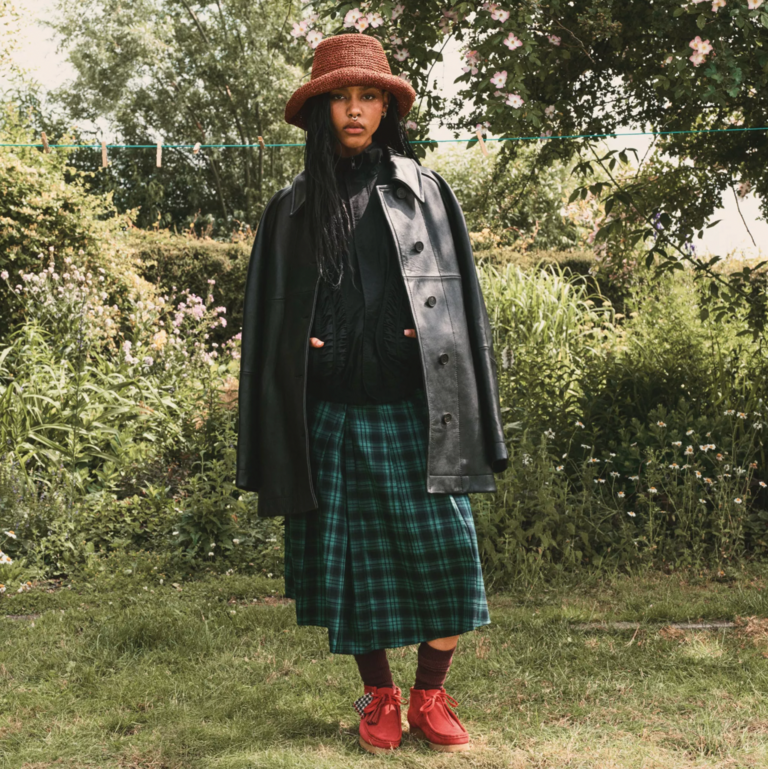 Clarks Originals Wallabee Boot