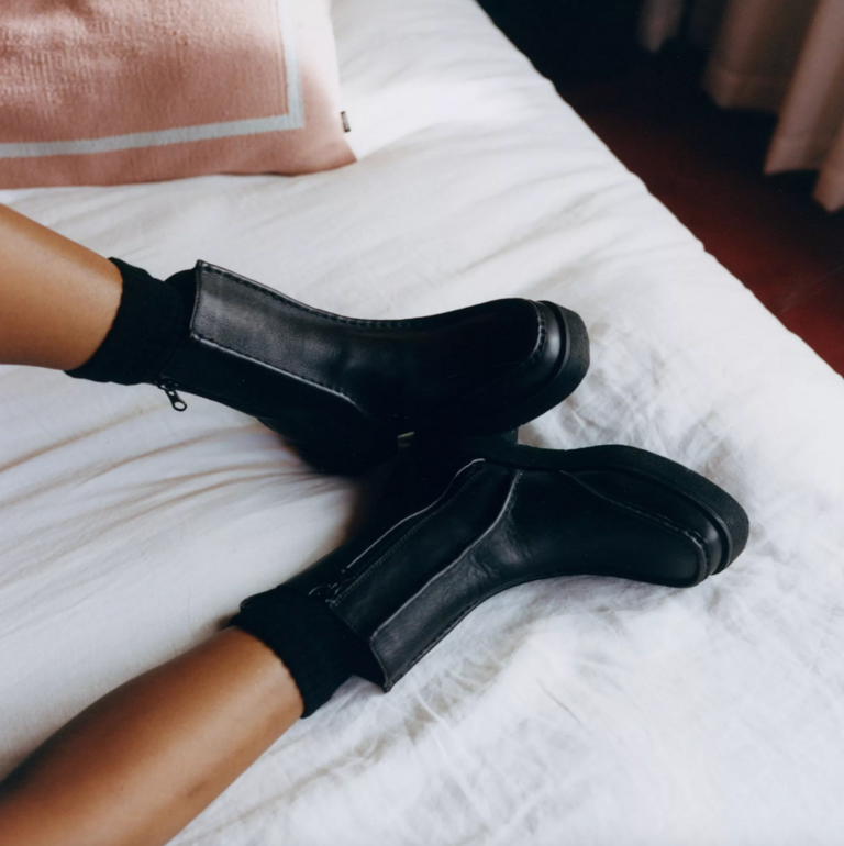 Clarks Originals Effery Zip Boot