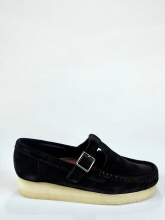 Clarks Originals Wallabee T Bar