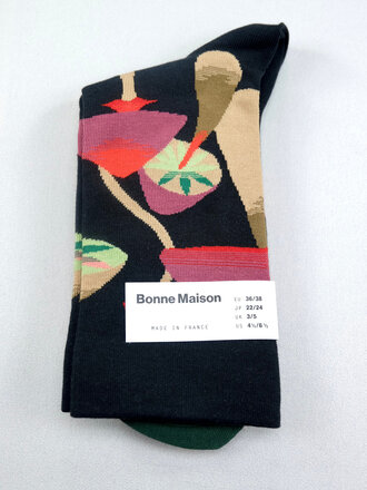 Bonne Maison Mushroom Sock