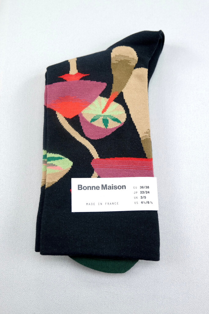 Bonne Maison Mushroom Sock