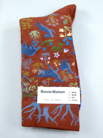 Bonne Maison Woodland Sock