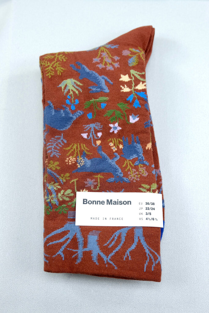 Bonne Maison Woodland Sock