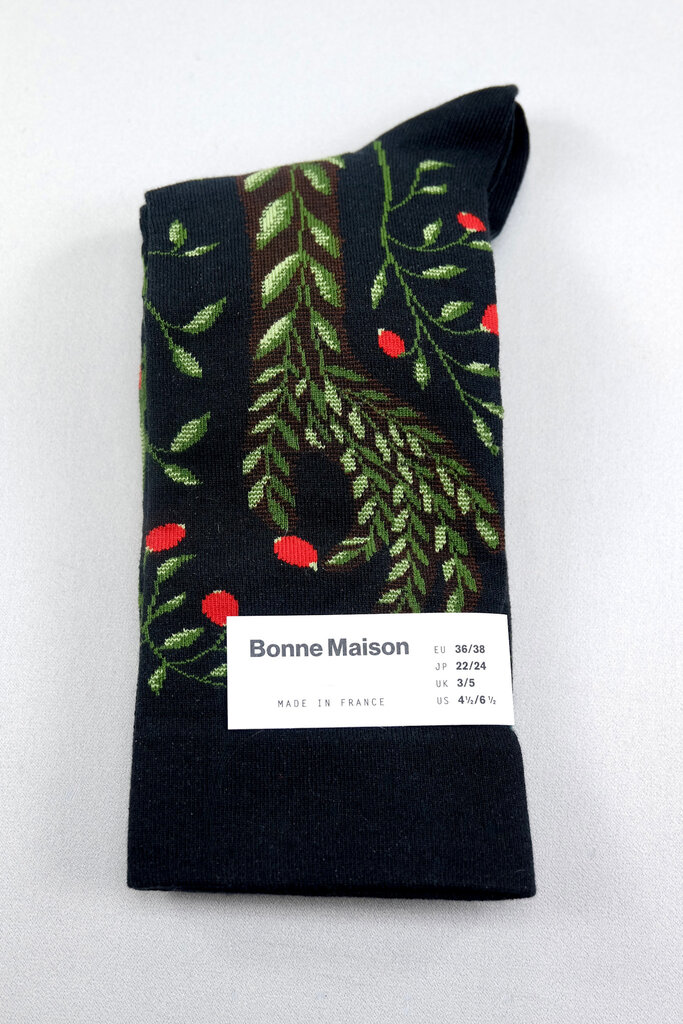 Bonne Maison Gathering Sock