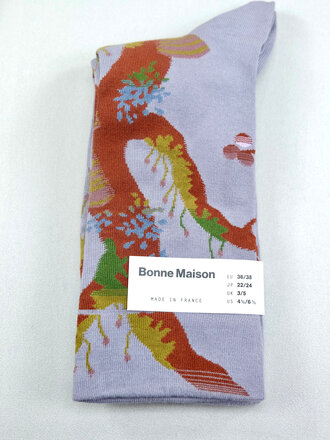 Bonne Maison Tree Sock