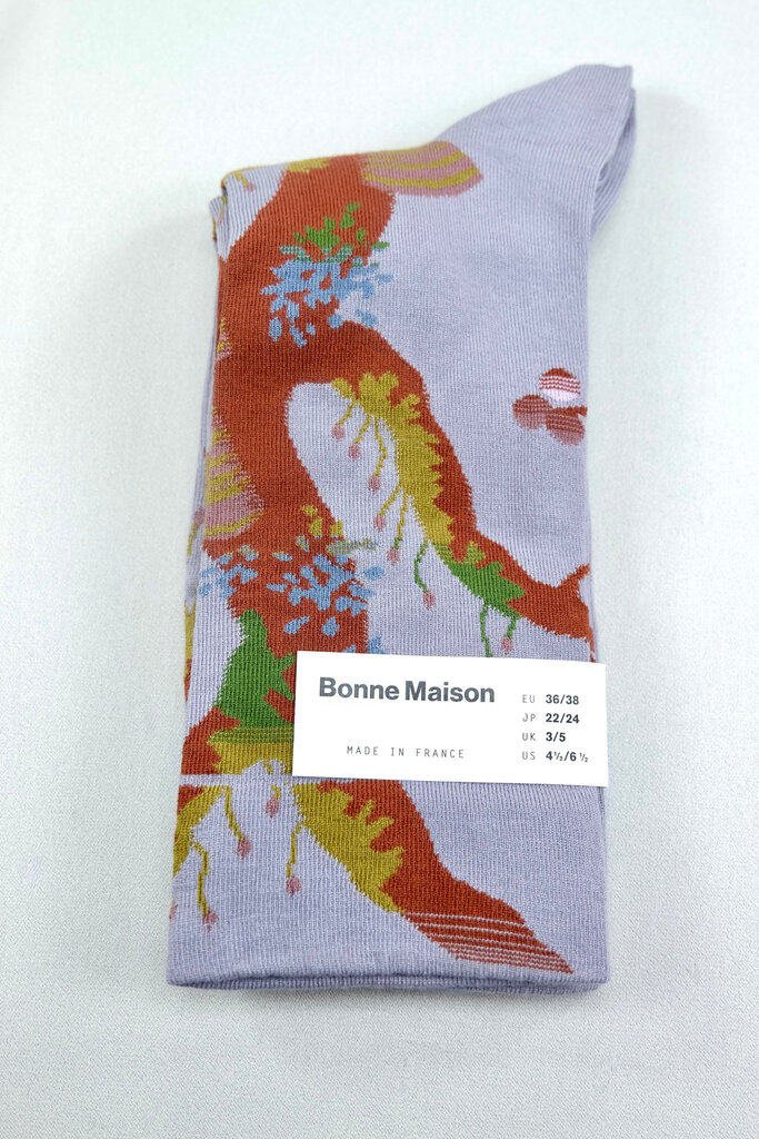 Bonne Maison Tree Sock